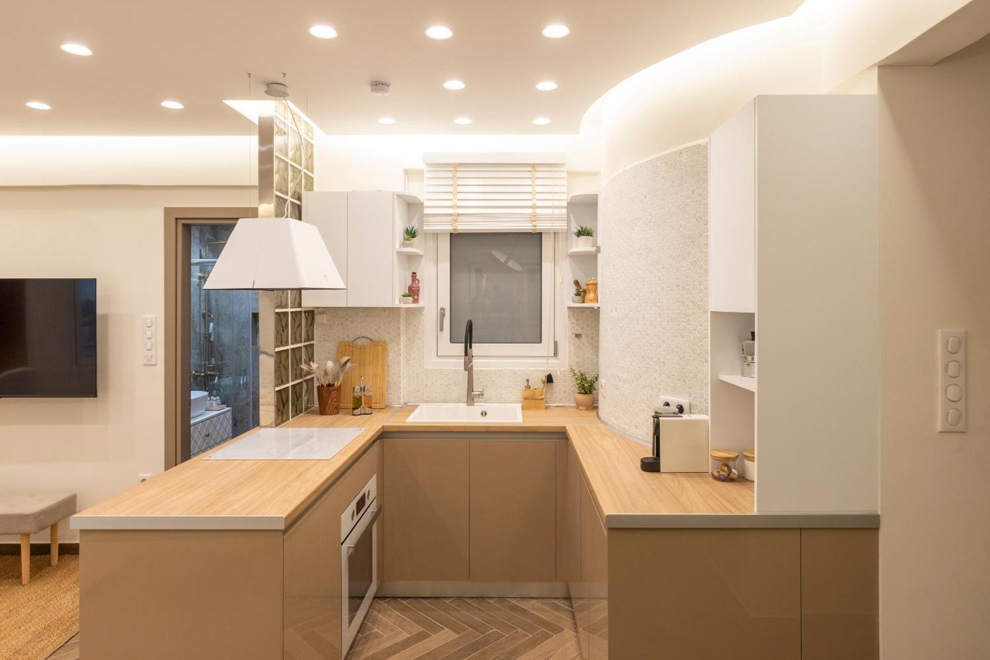Studio Flat 21 At Evangelismos Metro Stn Athens Luaran gambar