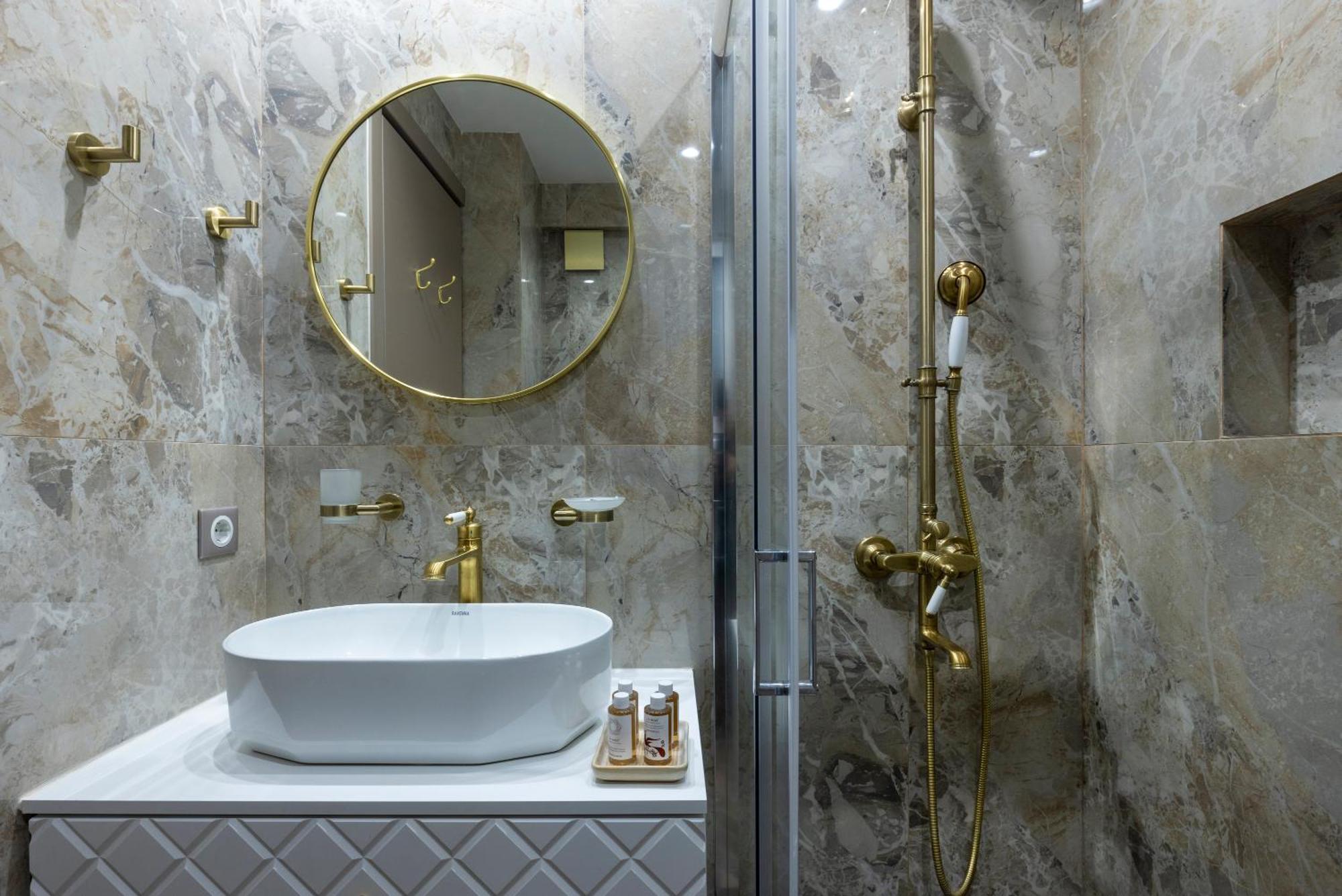 Studio Flat 21 At Evangelismos Metro Stn Athens Luaran gambar