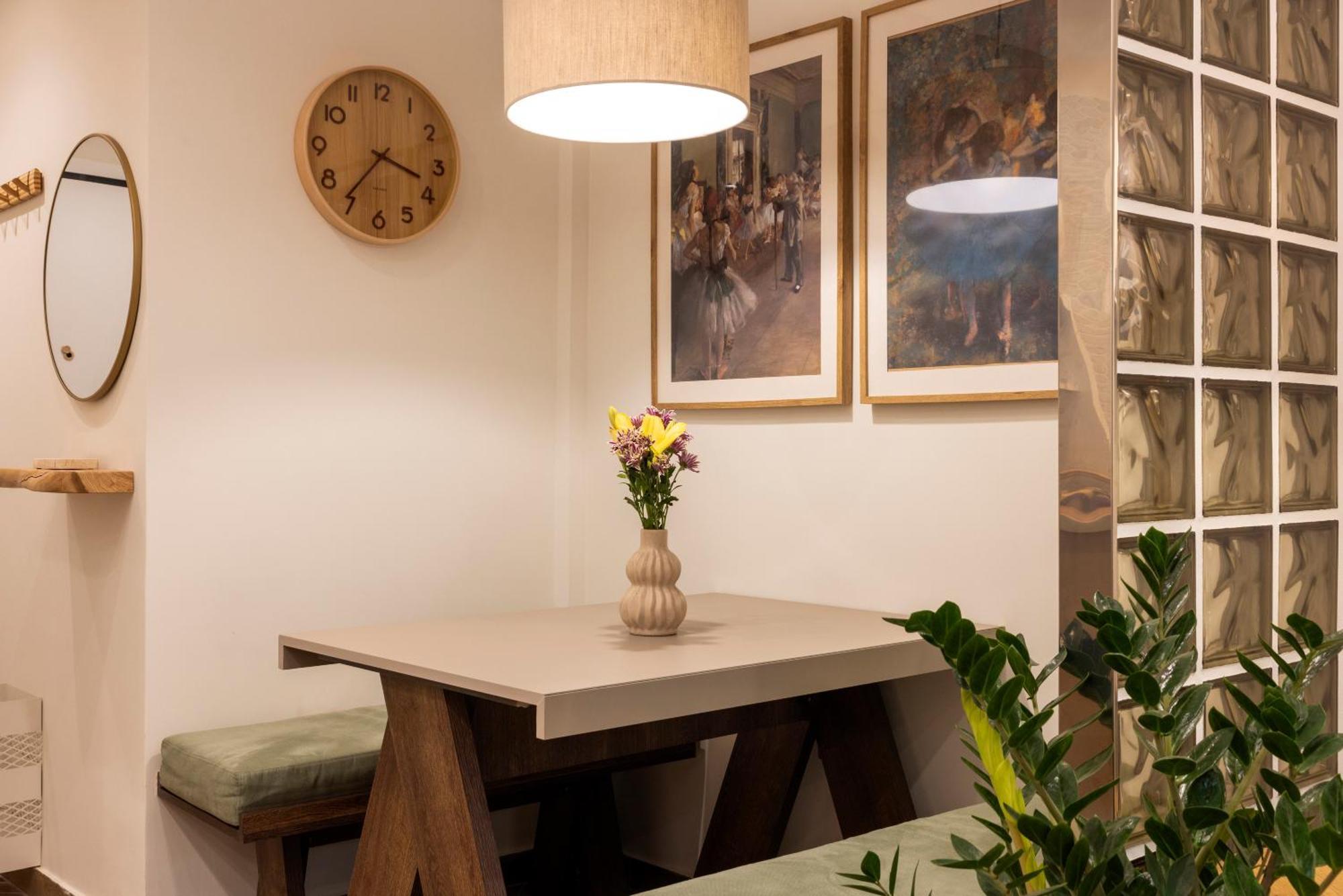 Studio Flat 21 At Evangelismos Metro Stn Athens Luaran gambar