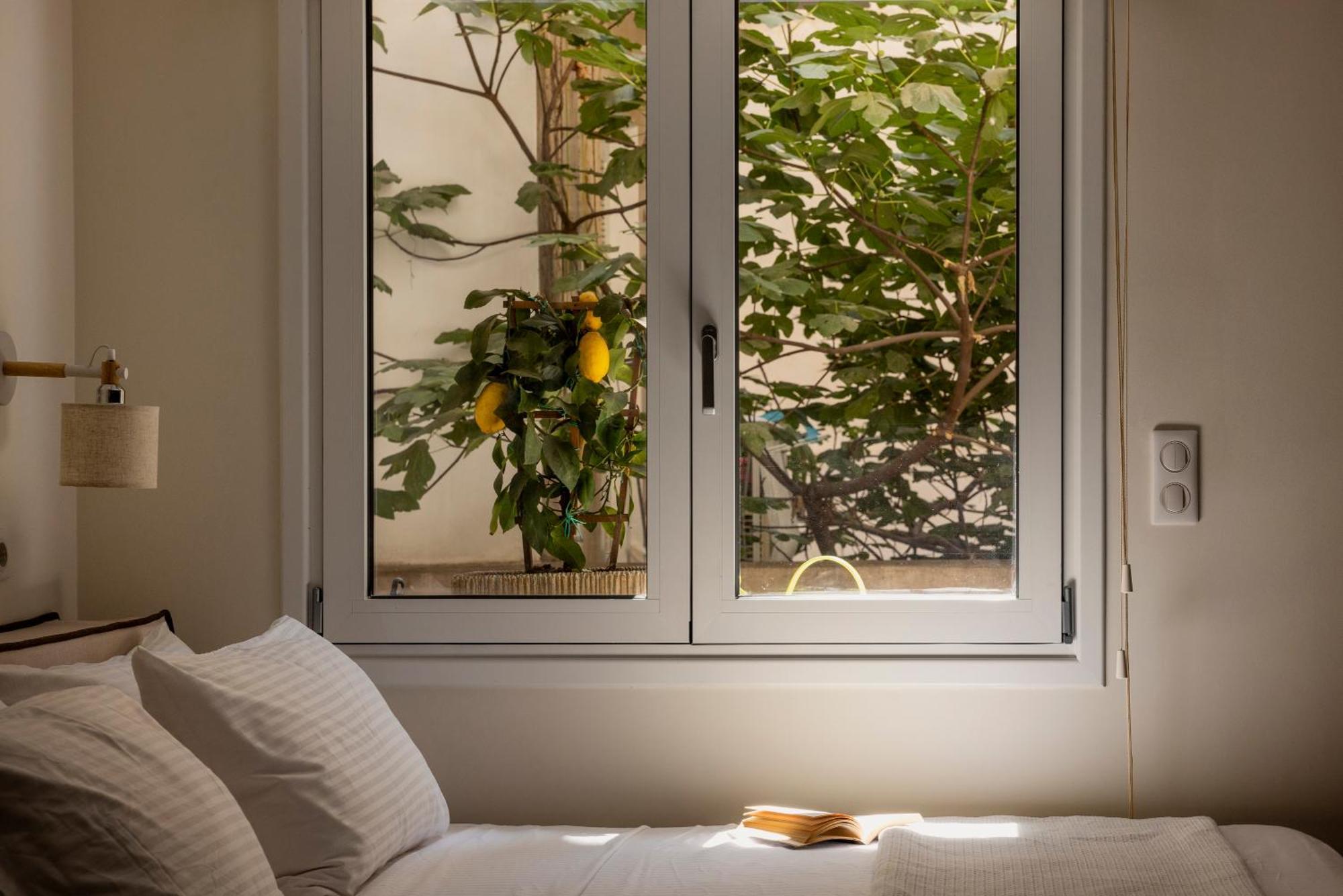 Studio Flat 21 At Evangelismos Metro Stn Athens Luaran gambar